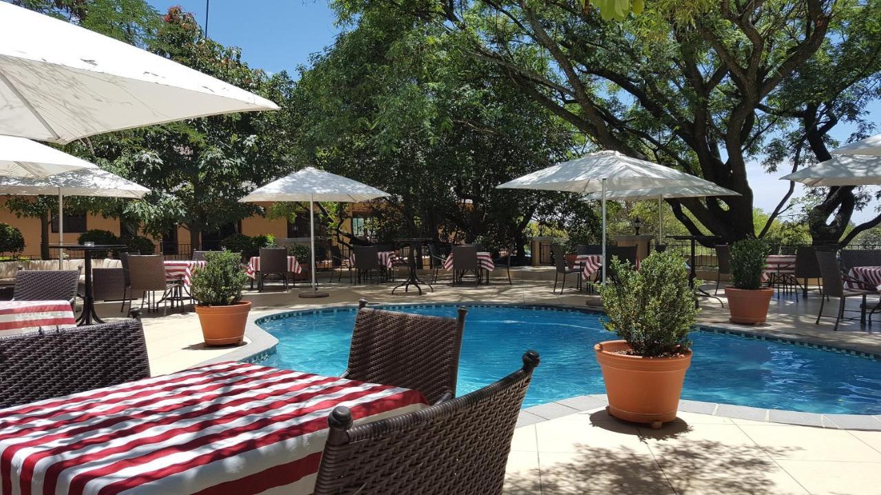 Black Eagle Hotel & Spa Roodepoort Εξωτερικό φωτογραφία