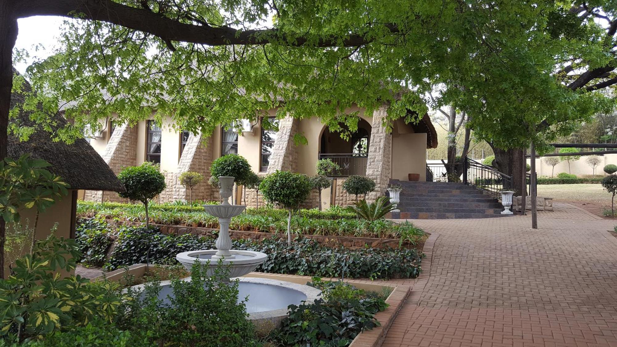 Black Eagle Hotel & Spa Roodepoort Εξωτερικό φωτογραφία