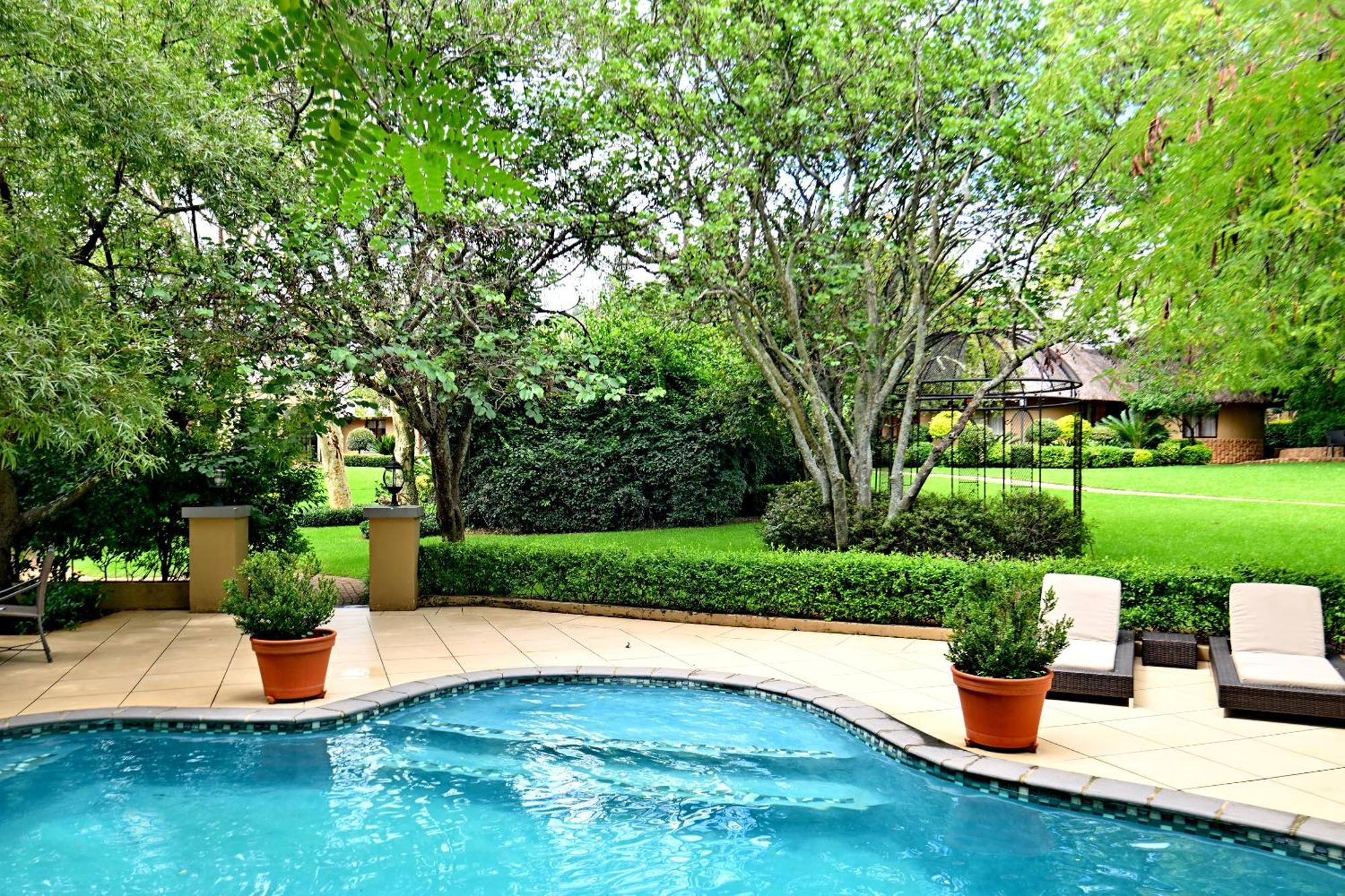 Black Eagle Hotel & Spa Roodepoort Εξωτερικό φωτογραφία