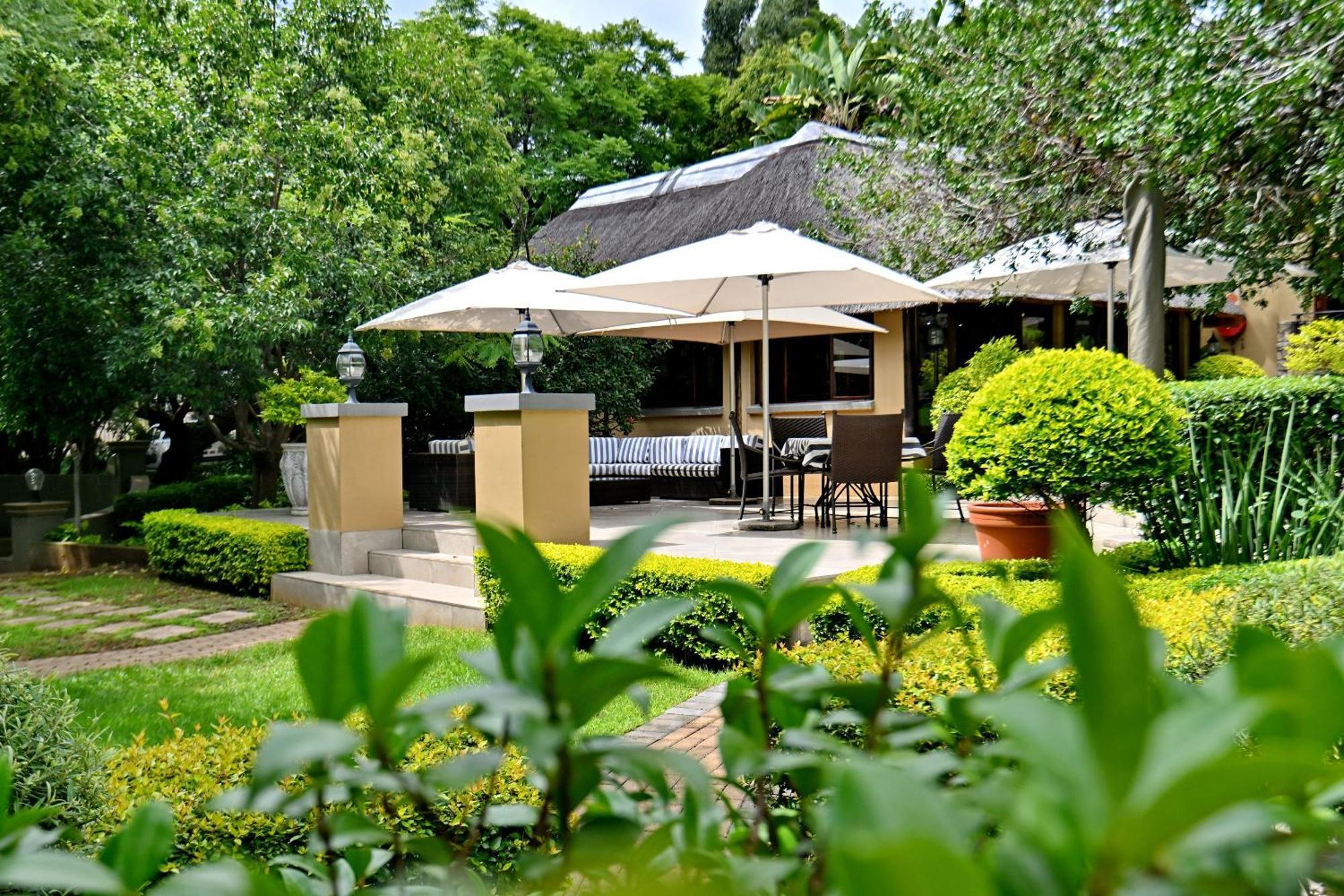 Black Eagle Hotel & Spa Roodepoort Εξωτερικό φωτογραφία