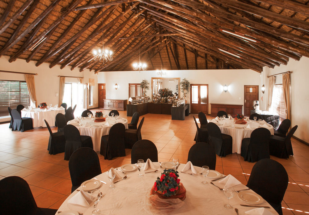 Black Eagle Hotel & Spa Roodepoort Εξωτερικό φωτογραφία