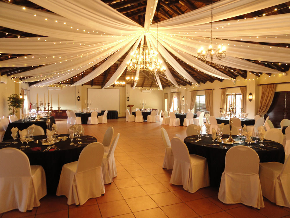 Black Eagle Hotel & Spa Roodepoort Εξωτερικό φωτογραφία