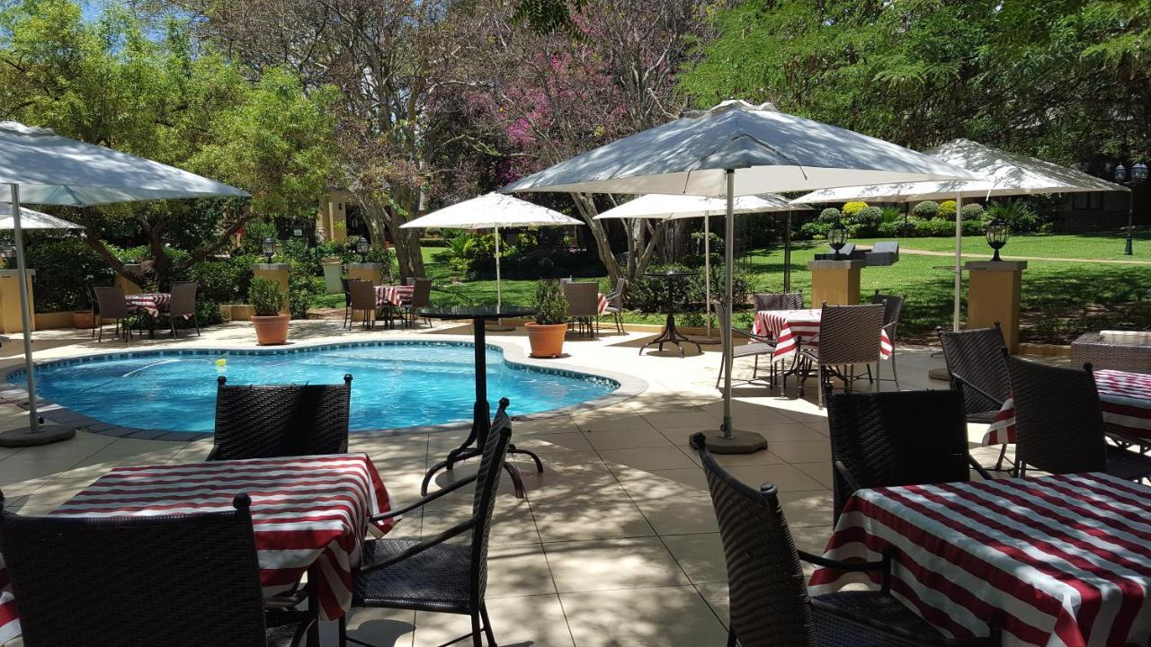 Black Eagle Hotel & Spa Roodepoort Εξωτερικό φωτογραφία